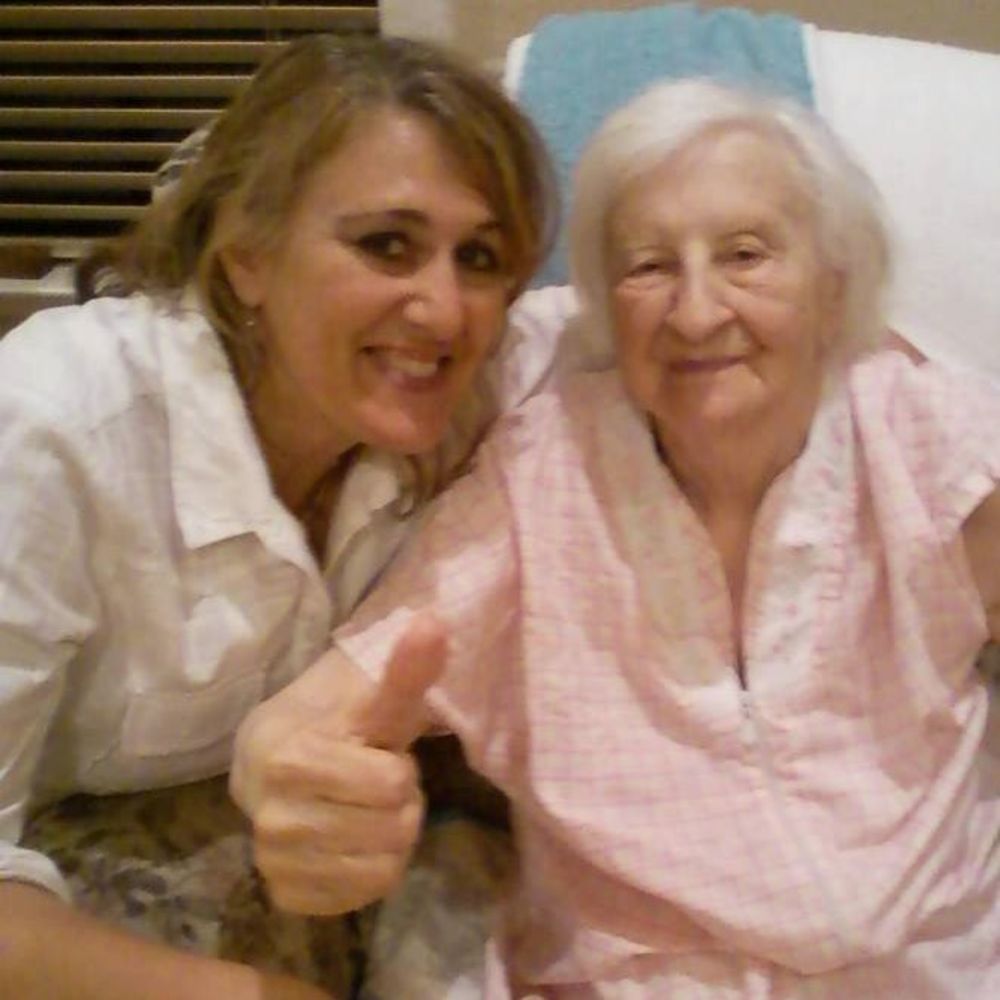 Meet your Posher, Gina